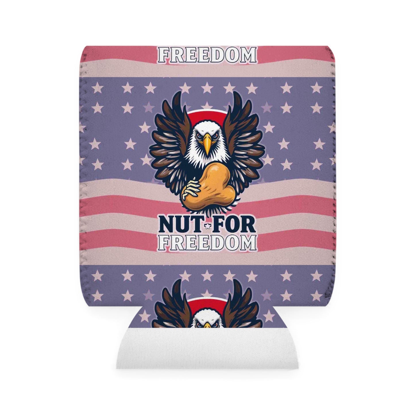 Freedom To Nut Coozie