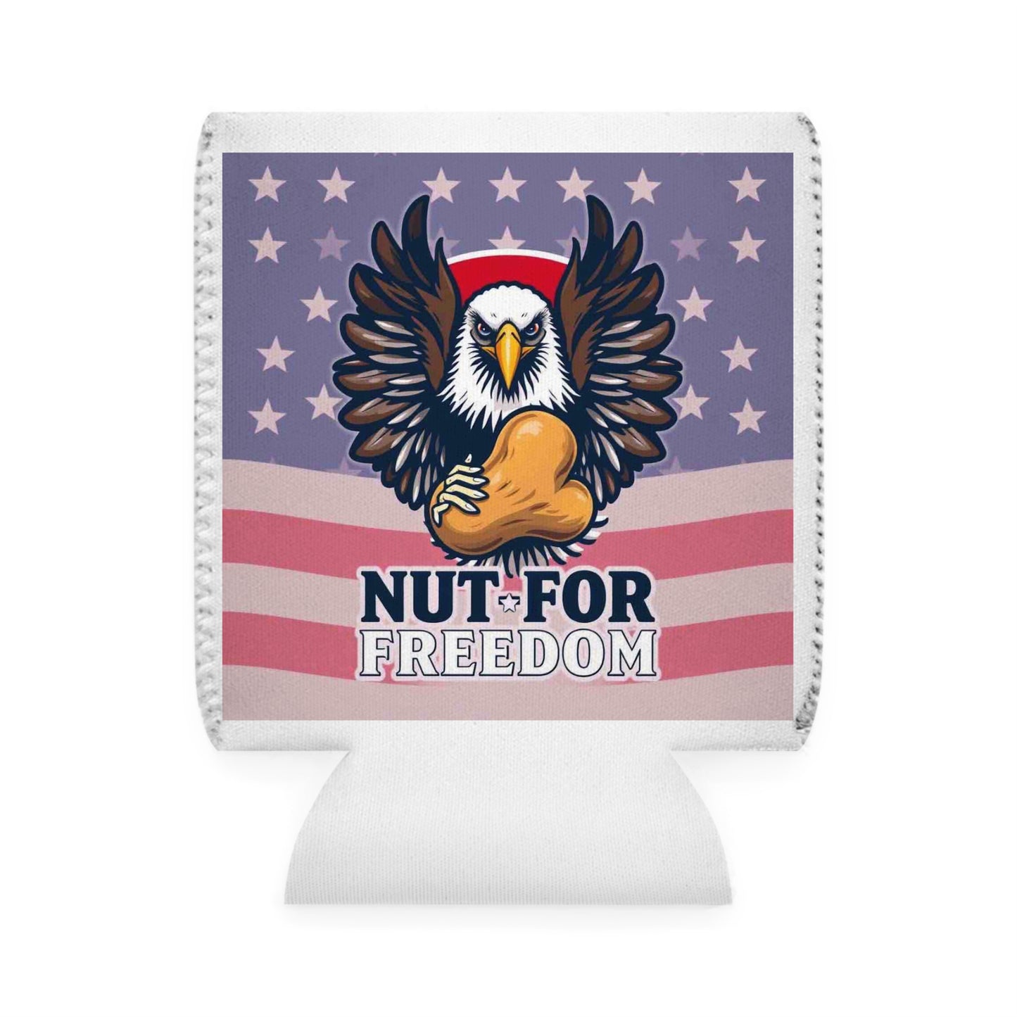 Freedom To Nut Coozie