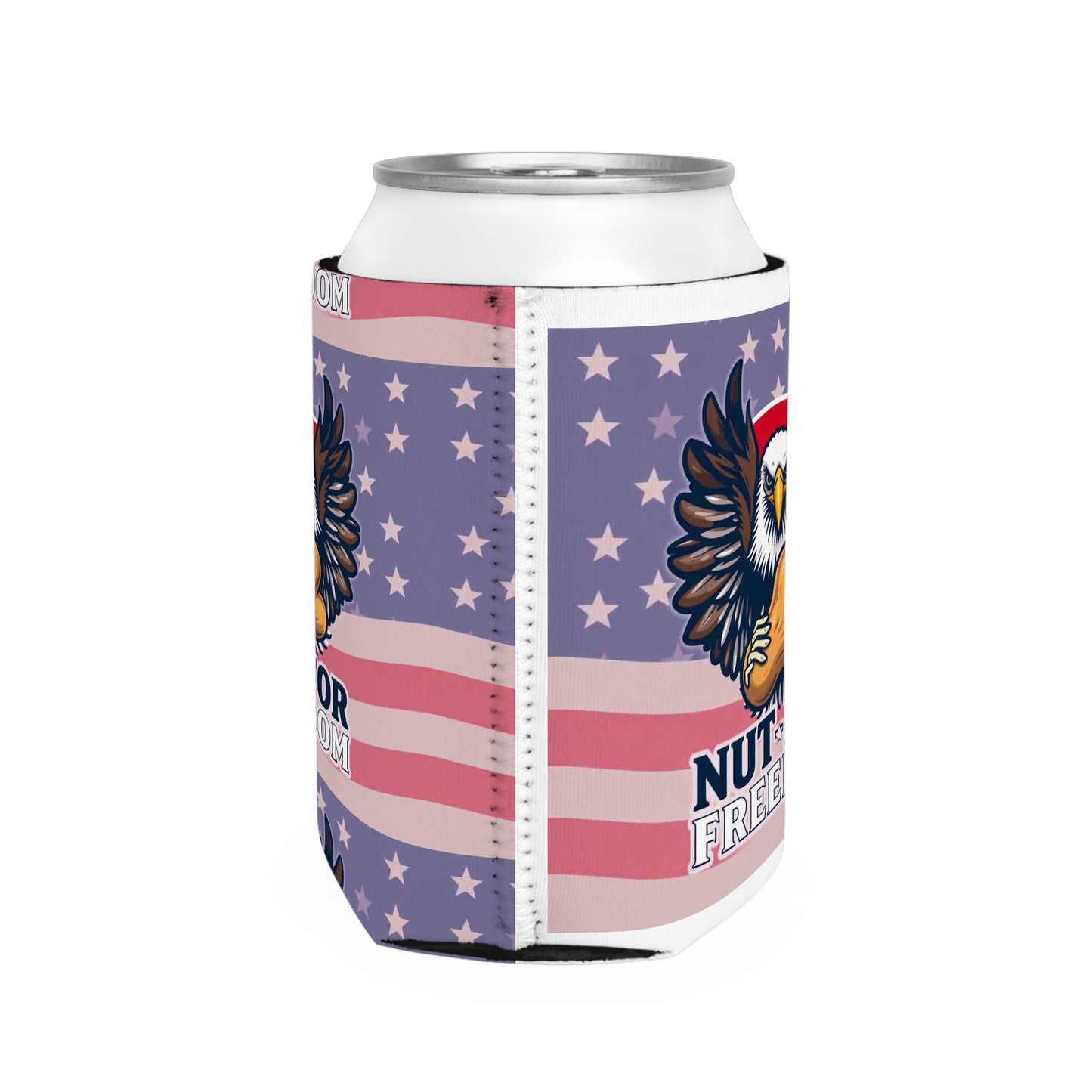 Freedom To Nut Coozie